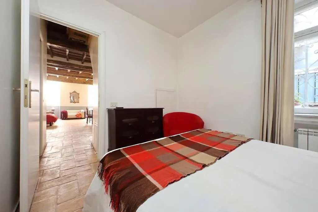Apartmán Monserrato Řím