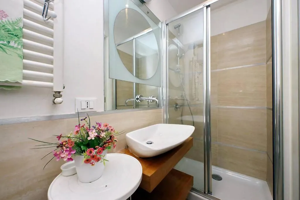 Apartmán Monserrato Řím