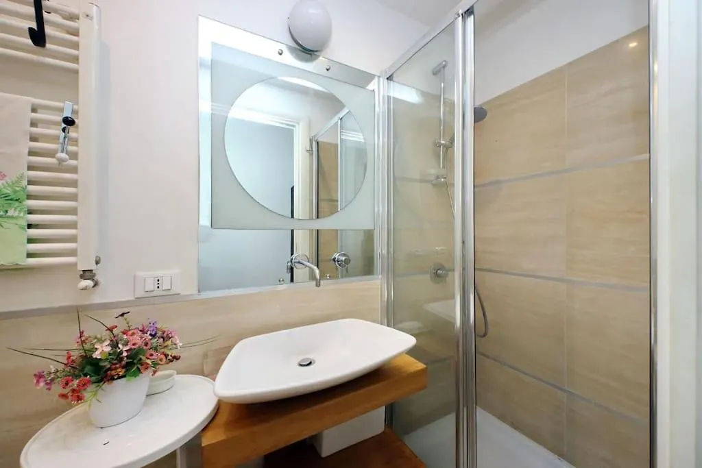 Apartmán Monserrato Řím