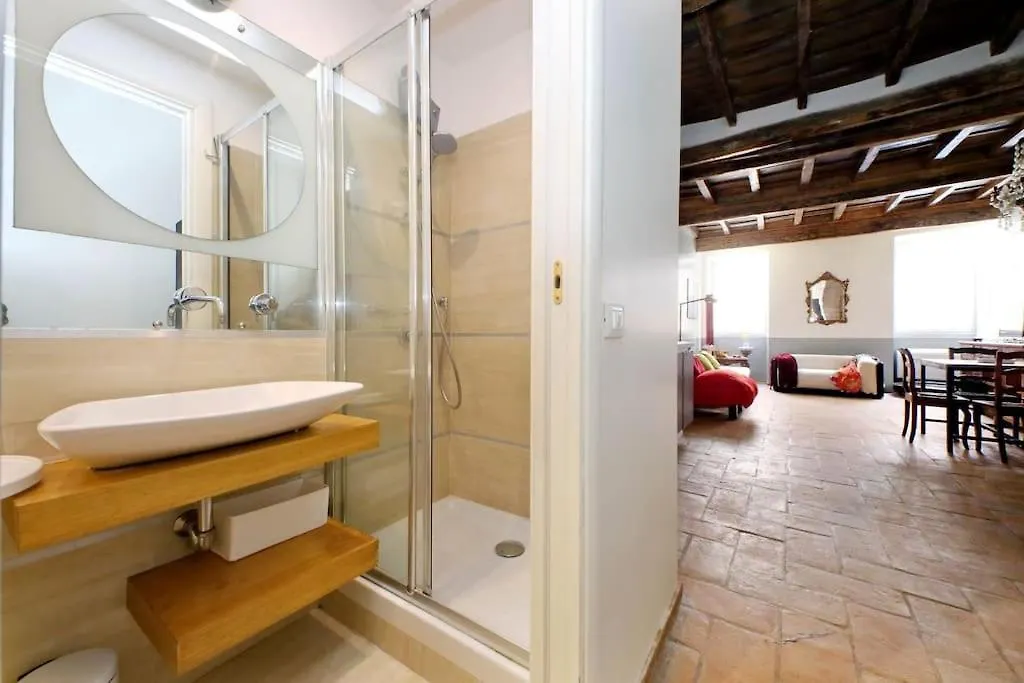Apartmán Monserrato Řím 0*,  Itálie