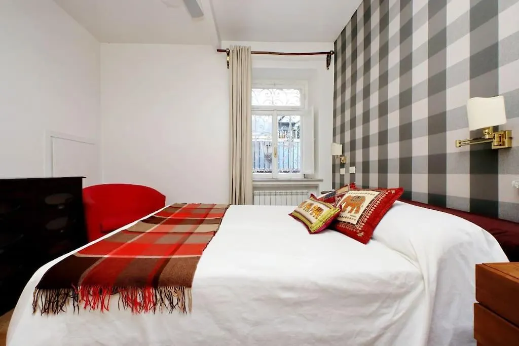 Monserrato Apartment Rome Italy