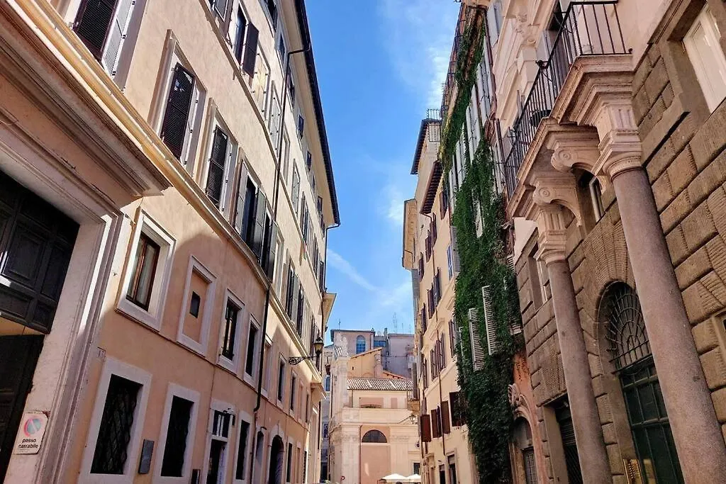 Monserrato Apartment Rome Italy