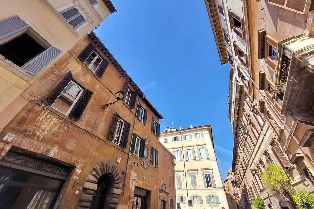 Monserrato Apartment Rome