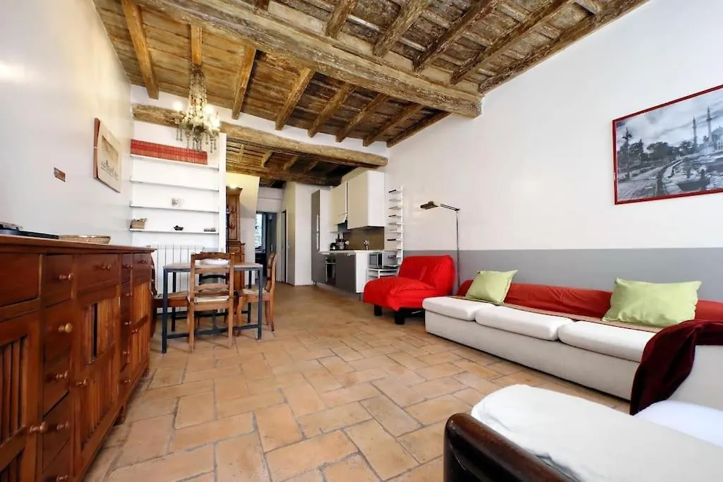 Monserrato Apartment Rome