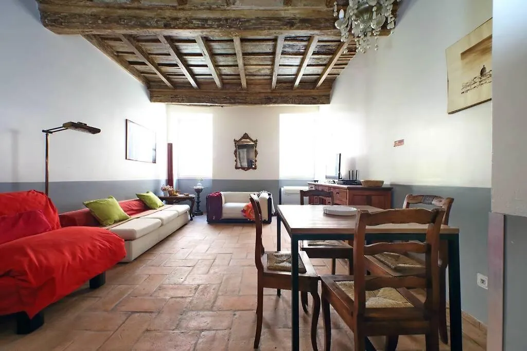 Monserrato Apartment Rome Italy