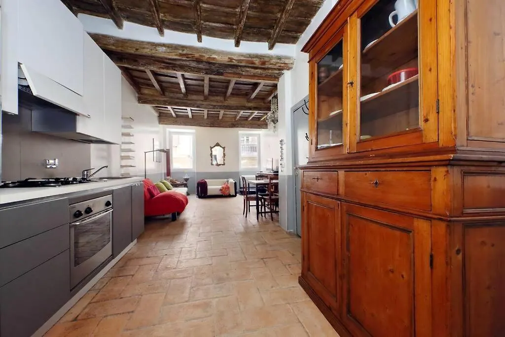 Monserrato Apartment Rome