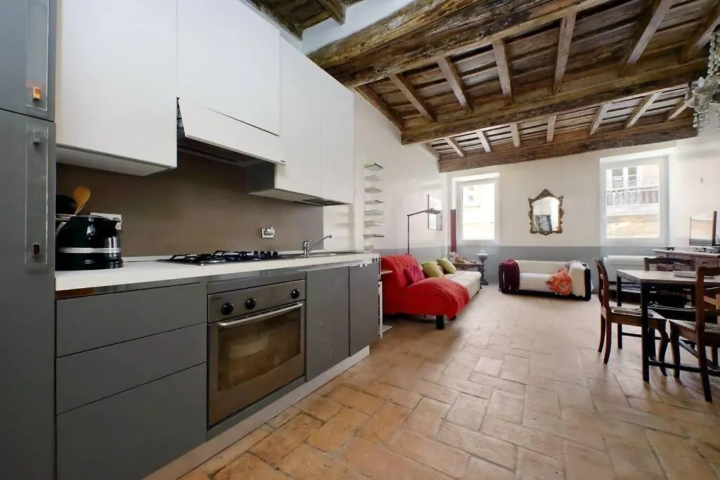 Monserrato Apartment Rome