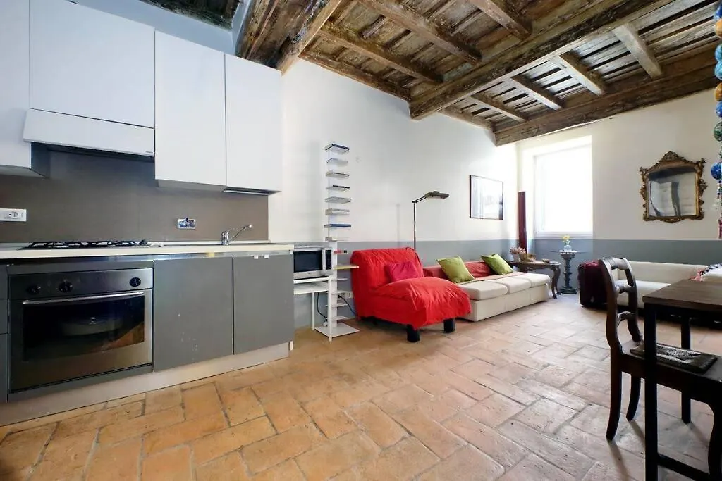 Monserrato Apartment Rome