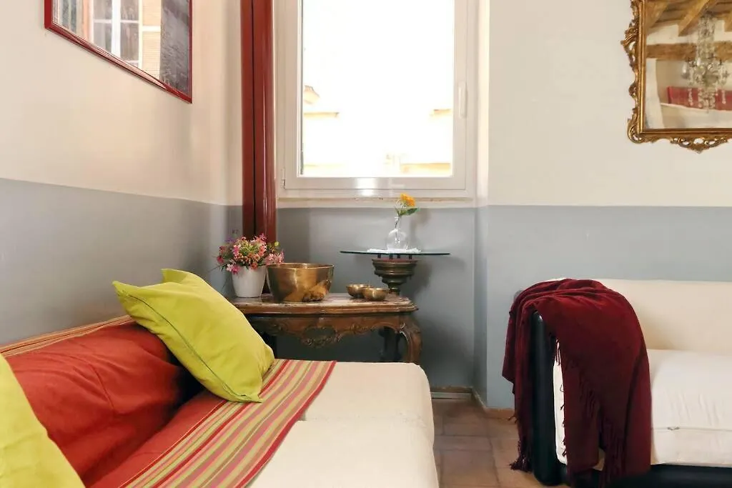 Monserrato Apartment Rome