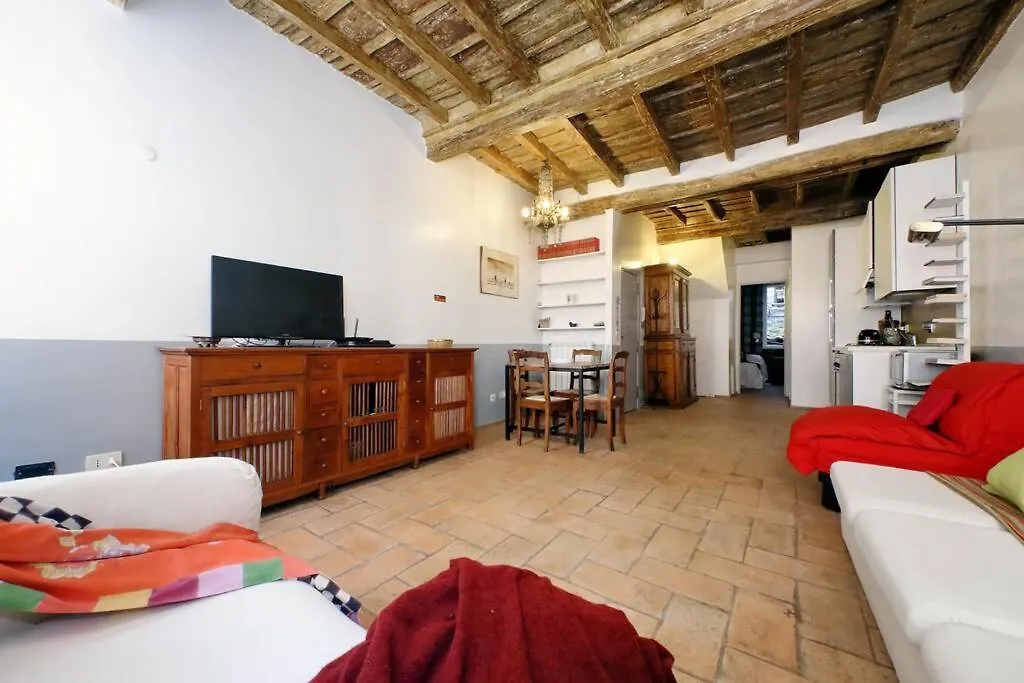 Monserrato Apartment Rome Italy