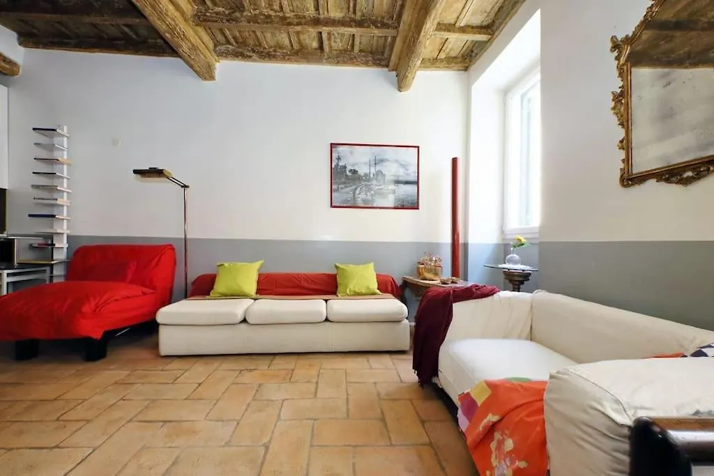 Monserrato Apartment Rome