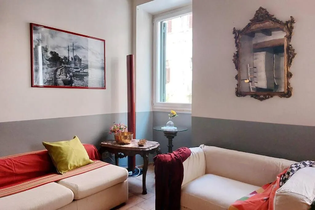 Monserrato Apartment Rome Italy