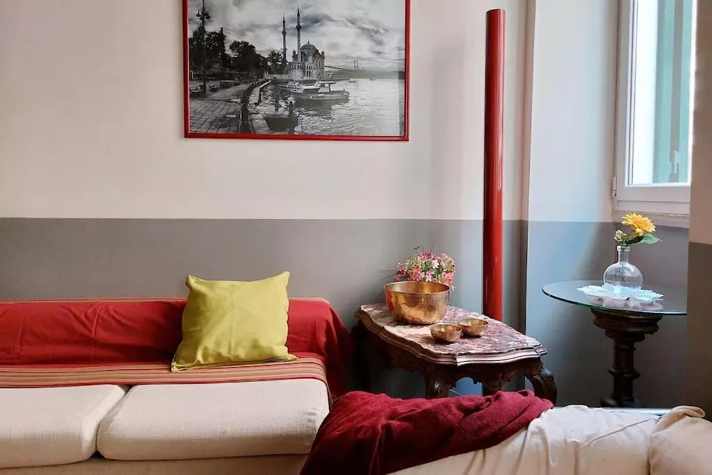 Monserrato Apartment Rome