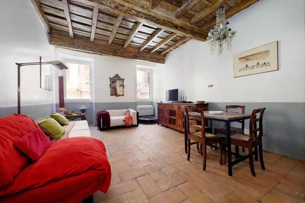 Monserrato Apartment Rome 0*,