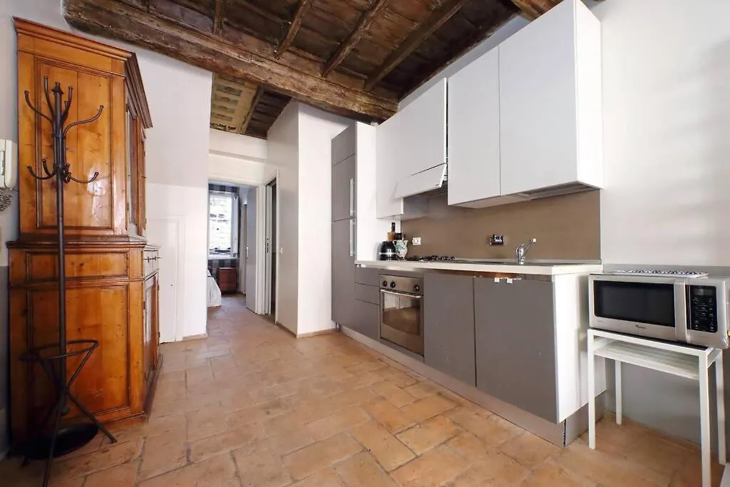 Monserrato Apartment Rome