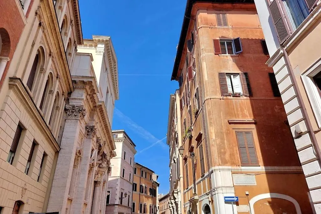 Monserrato Apartment Rome Italy