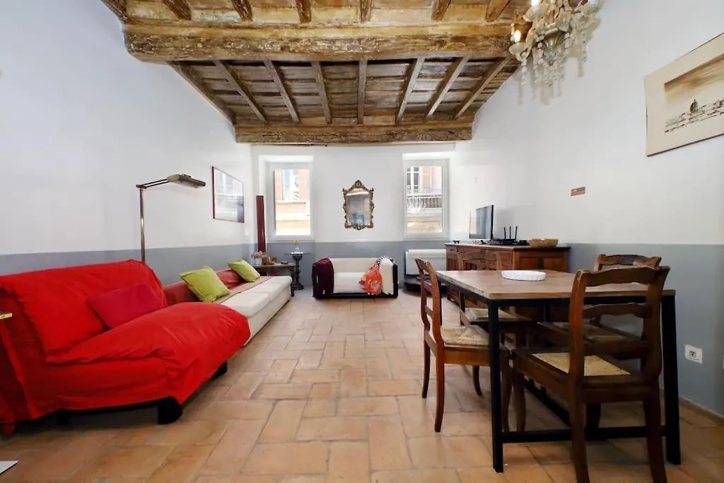 Monserrato Apartment Rome